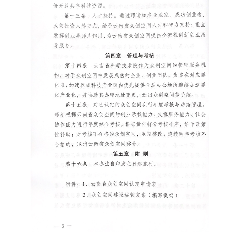 省級眾創(chuàng)空間(圖6)