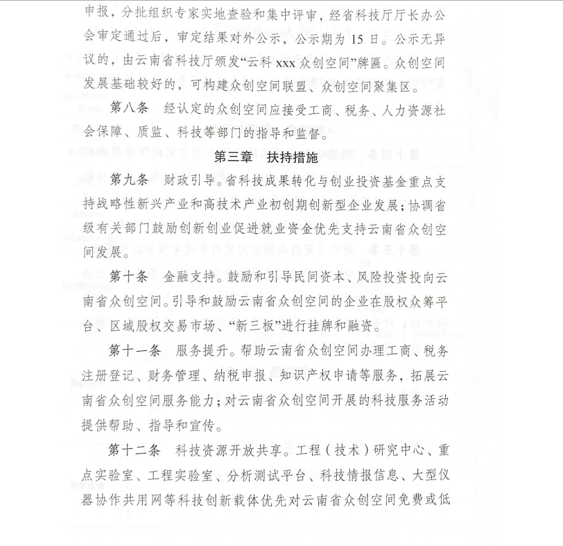 省級眾創(chuàng)空間(圖5)