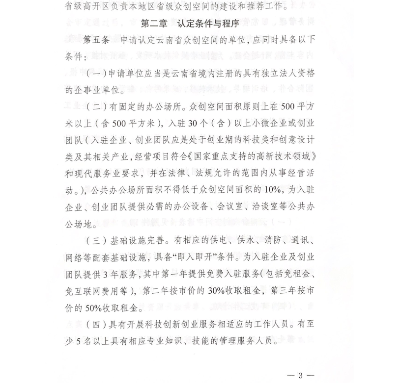 省級眾創(chuàng)空間(圖3)