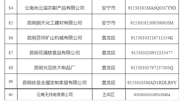 市中小企業(yè)數(shù)字化轉(zhuǎn)型試點城市第六批名單(圖6)