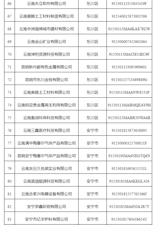 市中小企業(yè)數(shù)字化轉(zhuǎn)型試點城市第六批名單(圖5)