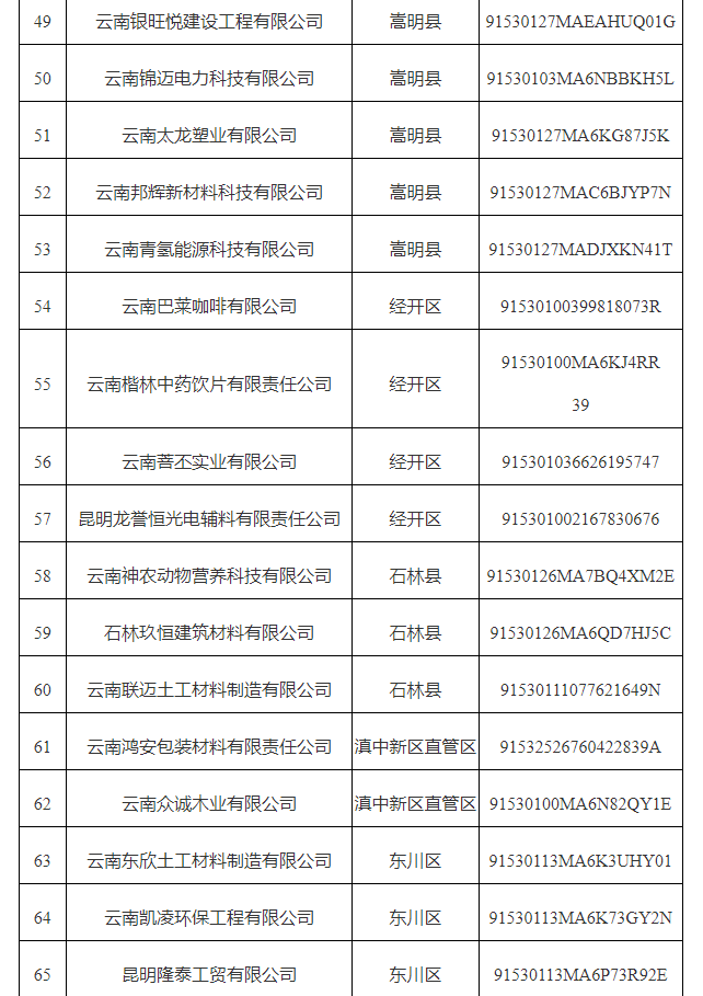 市中小企業(yè)數(shù)字化轉(zhuǎn)型試點城市第六批名單(圖4)